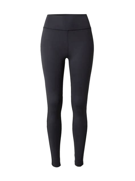 ADIDAS PERFORMANCE Skinny Sportbroek 'All Me' in Lila